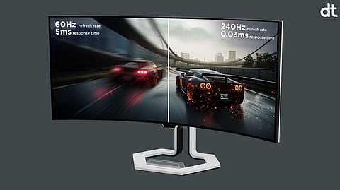 Lenovo Unveils Ultra-Wide Legion Pro OLED Monitor With Cinematic OLED Visuals