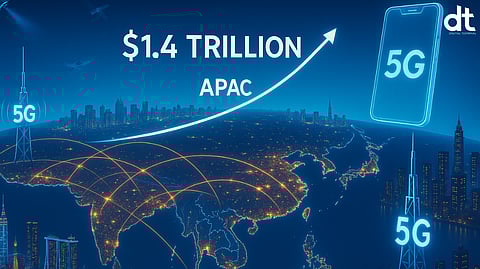 APAC Mobile Sector Adds $950B to GDP, Set to Hit $1.4T by 2030: GSMA