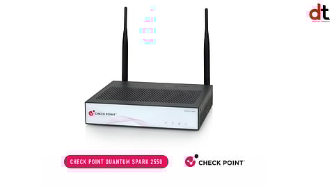 Check Point Unveils Quantum Spark 2500 Series to Empower MSPs with Scalable SMB Security