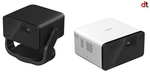Epson Introduces Stylish And Compact EpiqVision Laser Projectors