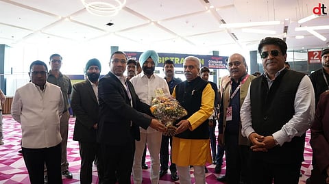 SHARP Presents Future-Ready, India-Centric Appliances at CEWE 2025