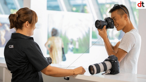 Canon Celebrates 36 Years of Supporting Photojournalism at Visa pour l’Image 2025
