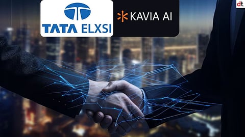 Tata Elxsi Partners With KAVIA AI To Automate Enterprise Software Development Using GenAI