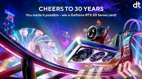 ASUS Marks 30 Years Of GPU Innovation With Prizes And Gaming Memories