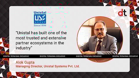 “We Plan to Enhance Our Cloud-Based SaaS Offerings And Introduce AI-Powered Solutions”