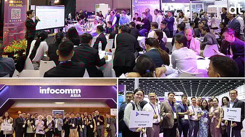 InfoComm Asia 2025 Marks Major Milestone with Surge in High-Value Buyers
