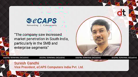 “eCaps Targets 20% Revenue Growth by Expanding into New Markets”