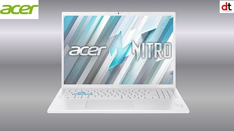 Acer Launches High-Performance Nitro Lite 16 Laptop with Intel i7 Processors
