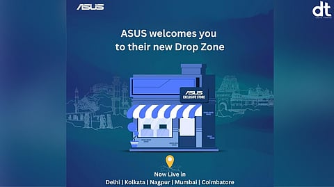 ASUS Launches Drop Zone Service to Bring Laptop Repairs Closer to Customers