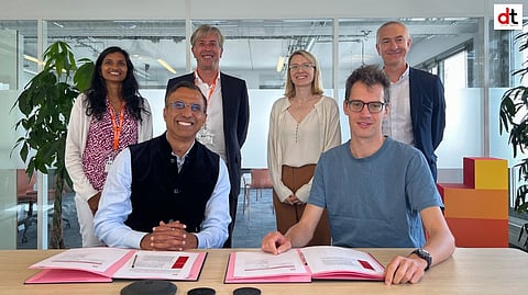 NTT DATA and Mistral AI Announce Strategic Collaboration on Trusted GenAI for Businesses