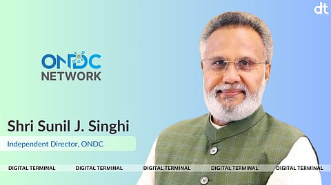 ONDC Appoints Sunil J. Singhi as Independent Director