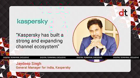 “Kaspersky Focuses on Strengthening India’s Cybersecurity Posture”