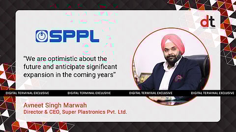 “Our Key Business Objective Is To Establish A New Manufacturing Plant”