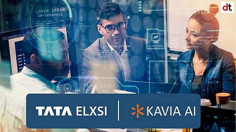 Tata Elxsi Partners With KAVIA AI To Automate Enterprise Software Development Using GenAI