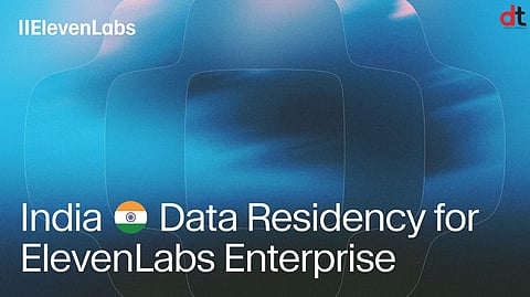 ElevenLabs Launches India Data Residency to Power Compliant Voice AI Solutions