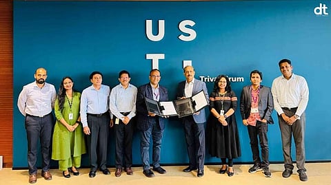 UST and BITS Pilani Forge Strategic Partnership to Drive Innovation and Research Excellence