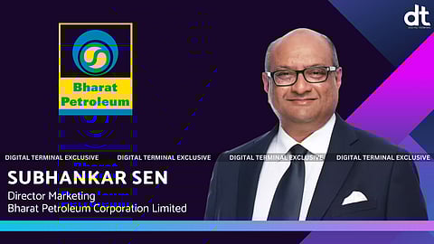 Bharat Petroleum Appoints Subhankar Sen as Director Marketing