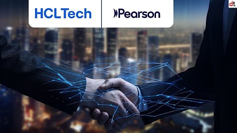 HCLTech and Pearson Join Forces to Bridge Global Skills Gap in the AI Era