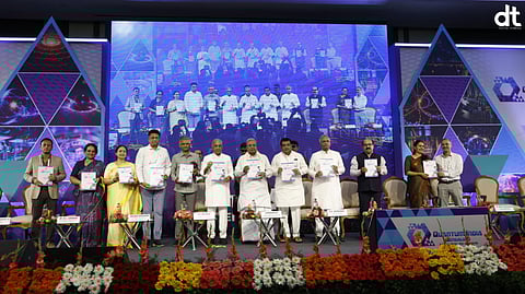 Karnataka CM Inaugurates Quantum India Bengaluru 2025
