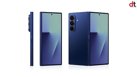 Galaxy Z Fold7 Hits Record Popularity in India, Sold Out in Multiple Regions