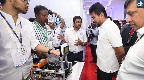 Tamil Nadu Hosts First IN2TN IP Conclave to Propel Innovation and Industry-Academia Synergy