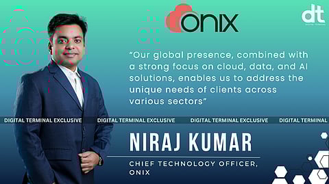 “Onix Is Shaping A Future Where Cloud, Data, And AI Environments Are Seamlessly Integrated”