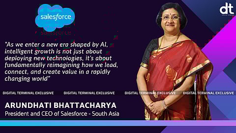 Salesforce Hosts Virtual Summit in India to Discuss AI and Digital Transformation