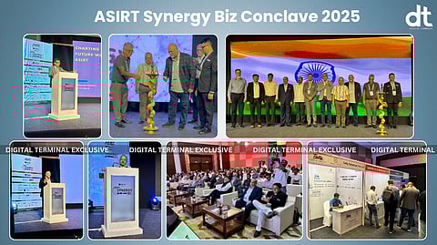 ASIRT Synergy Biz Conclave 2025 Kicks Off with High Energy and Insightful Sessions in Nashik