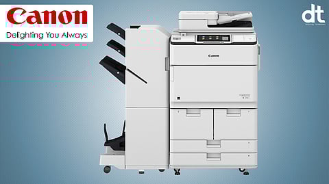 Canon Recognized as a Leader in IDC MarketScape 2025 for Hardcopy Remanufacturing