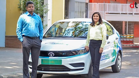 Routematic Launches EV Fleet in Delhi-NCR to Drive Green Corporate Commute