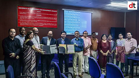 Pegasystems and UEM Kolkata Partner to Launch Digital Skills Program for Engineers