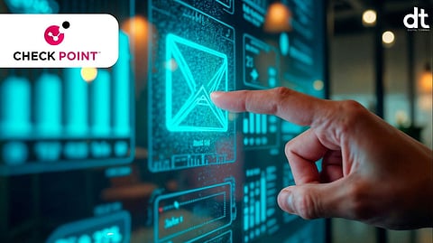 Check Point Software Named Leader in GigaOm’s 2025 Anti-Phishing Radar Report