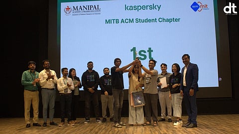 HackSky 2025 Concludes with Team Technopaths Taking Top Honors in National Cybersecurity Challenge