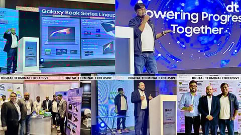 Bluecom Infotech Marks Strong Presence at ASIRT Synergy Biz Conclave 2025 in Nashik