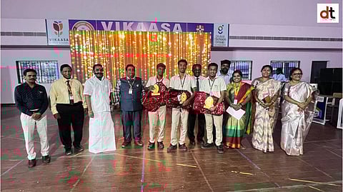 VIZKWIZ 3.0 Draws 36 Top Tamil Nadu Schools to Vikaasa World School