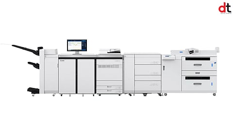 Canon Enhances ImagePRESS V1000 With New Features To Boost Productivity
