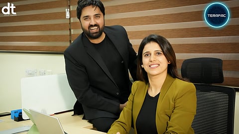 AI-Robotics Startup Terafac Secures INR 6.5 Crore in Pre-Seed Round