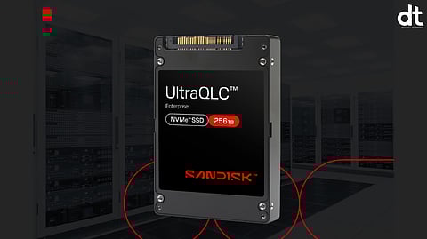SanDisk Showcases 256TB Enterprise NVMe SSD Built on UltraQLC Platform at FMS 2025