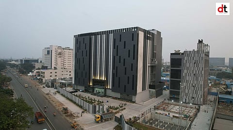 Digital Connexion Launches NVIDIA DGX-Ready AI Data Center in Chennai