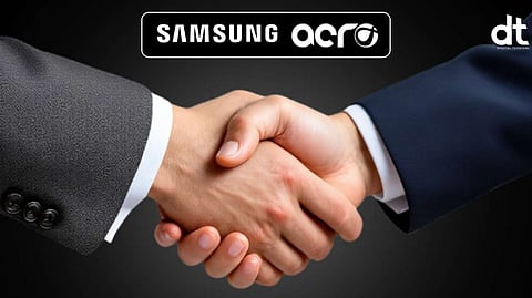 Acro Engineering Named National Distributor for Samsung SSDs in India