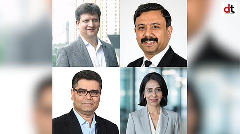 Veeam Appoints Four Senior Leaders To Lead Growth Across India and SAARC