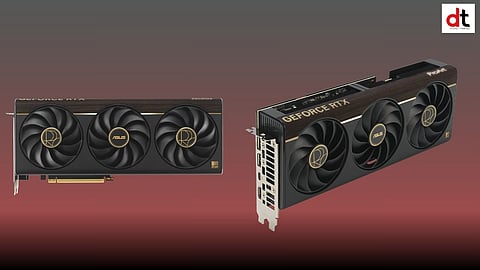 ASUS Introduces ProArt GeForce RTX 5080 GPUs for Next-Gen Creative Workflows