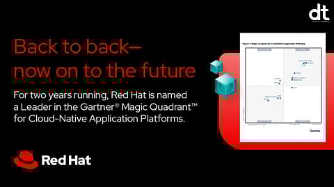 Red Hat Named Leader Again in 2025 Gartner Magic Quadrant for Cloud-Native Application Platforms