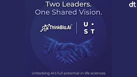 ThinkBio.Ai and UST Forge Strategic Partnership to Accelerate AI in Biopharma and Healthcare