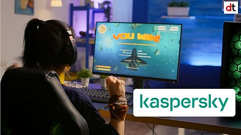 Kaspersky Reports 11 Million Gaming Accounts Leaked Worldwide in 2024