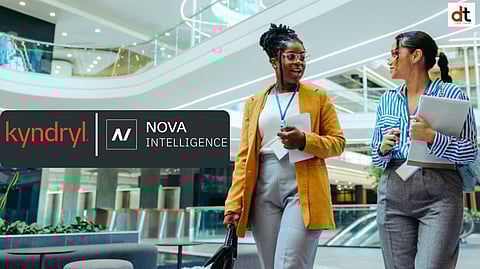 Kyndryl and Nova Intelligence Join Forces to Accelerate AI-Driven SAP Cloud ERP Transformations