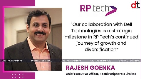 Rashi Peripherals Expands Enterprise Portfolio with Full Range of Dell Technologies Solutions