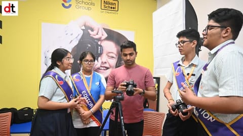 Global Schools Group and Nikon Expand Creative Learning Programme