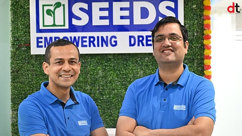 Seeds Fincap Secures ₹50 Crore Pre-Series B Funding