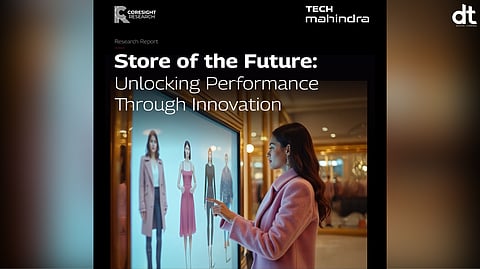 Tech Mahindra and Coresight Research Identify Innovation Strategies for Modern Retail Success